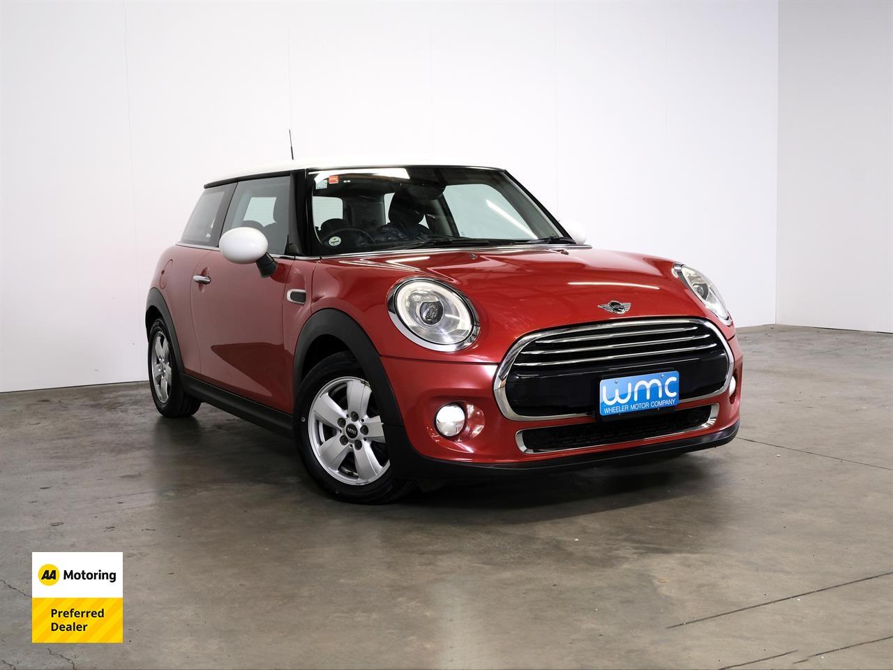 image-0, 2015 Mini Cooper 1.5lt Turbo Hatch at Christchurch