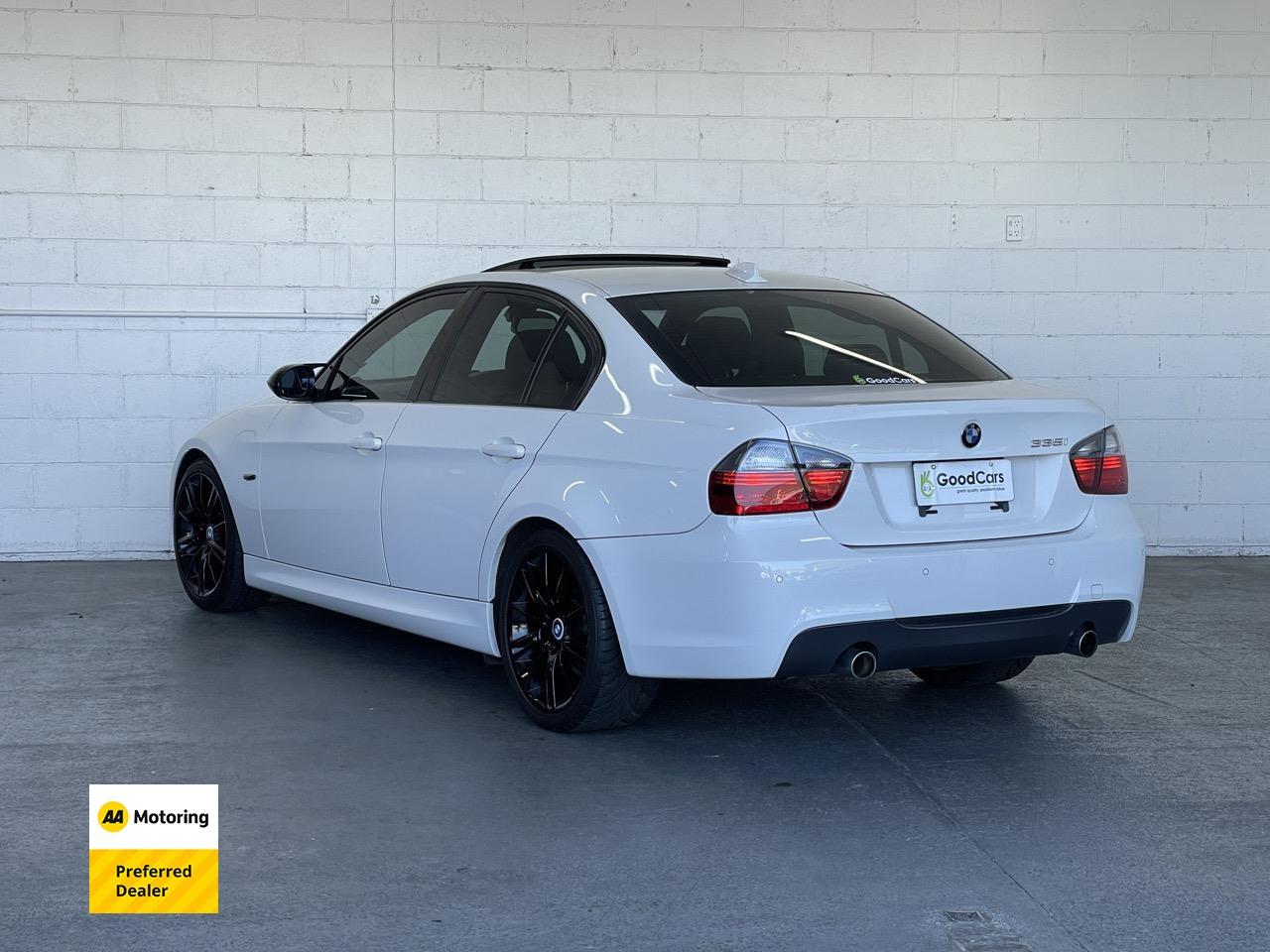 image-3, 2008 BMW 335i M Sport at Christchurch