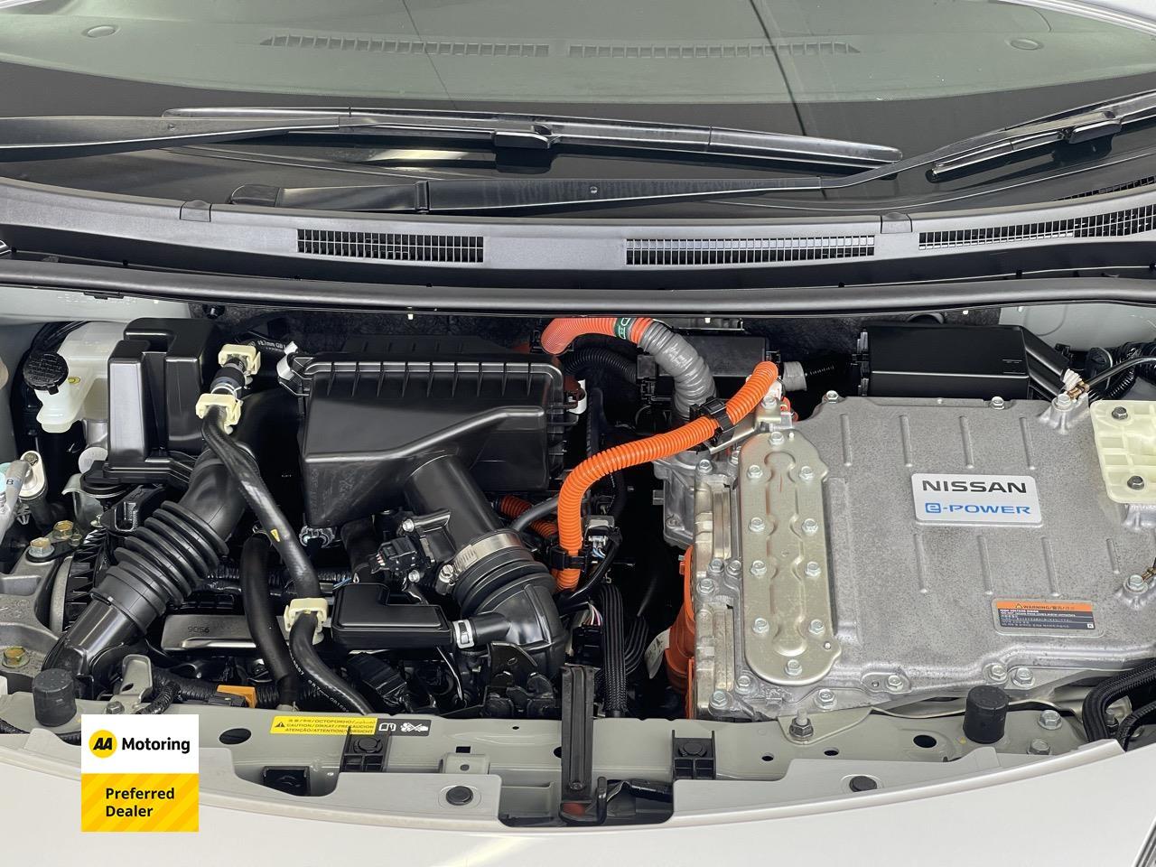 image-7, 2019 Nissan Note E-Power B, Safety Package at Christchurch