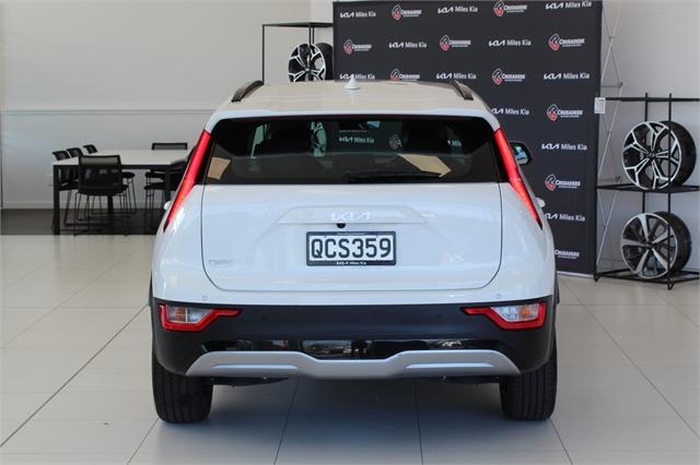 image-6, 2023 Kia Niro EV LIGHT 460 64Kwh at Christchurch