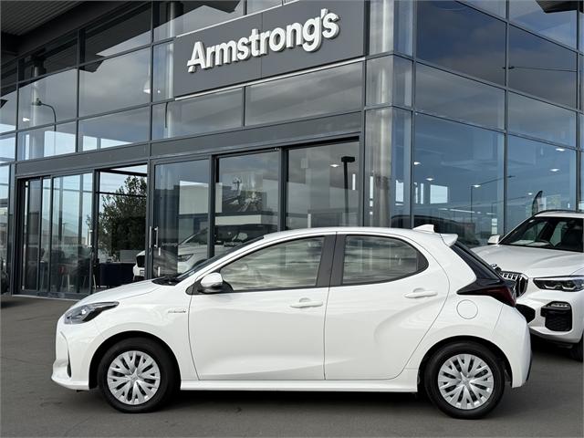 image-7, 2021 Toyota Yaris NZ NEW GX 1.5HYBRID/Cvt at Christchurch