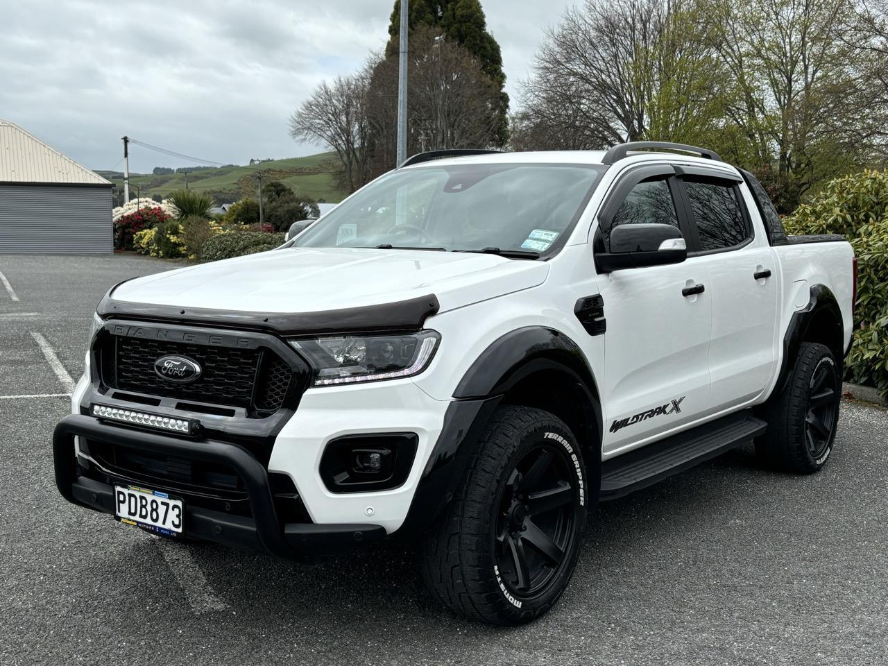 image-2, 2022 Ford Ranger Wildtrack X 2.0 Diesel 4WD D/Cab at Gore