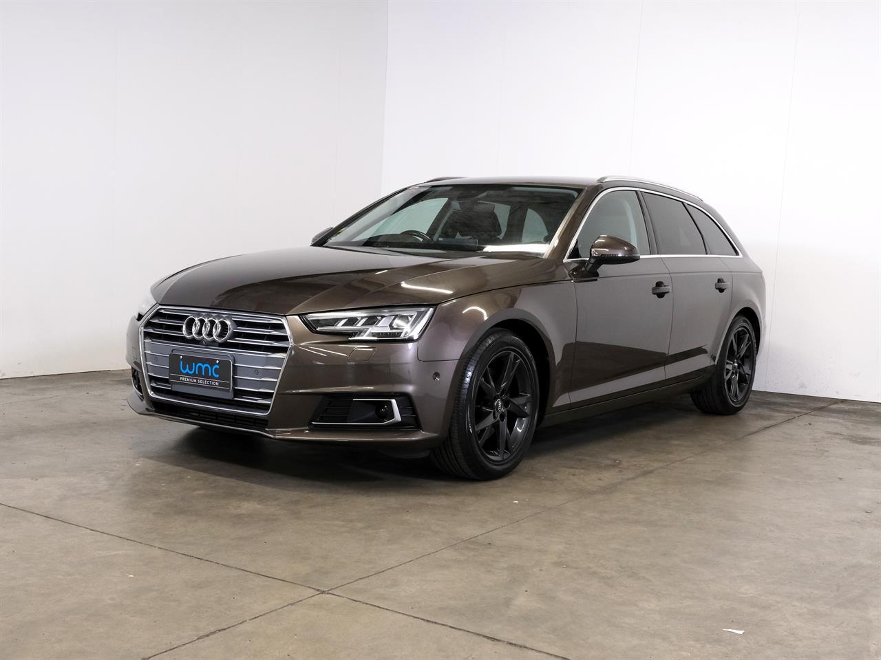 image-4, 2018 Audi A4 Avant 2.0TFSI 'Sport' at Christchurch