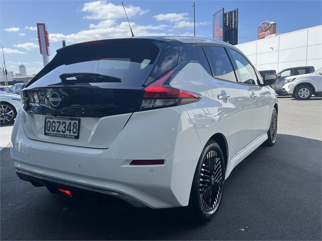 image-2, 2023 Nissan LEAF 39Kwh Leaf | Demo | NZ New at Christchurch