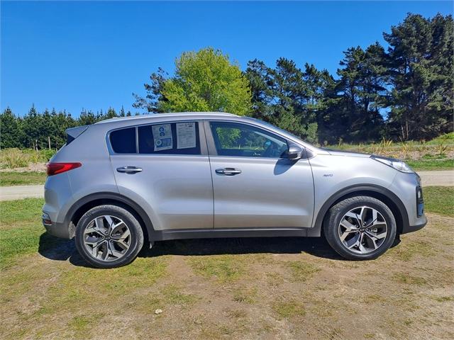 image-3, 2020 Kia Sportage LX+ 2.0D/4WD/8AT at Invercargill