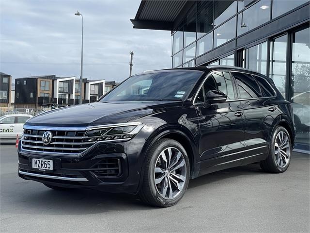 image-3, 2020 Volkswagen Touareg NZ NEW V6s 210KW/R-LINE/ 3 at Christchurch