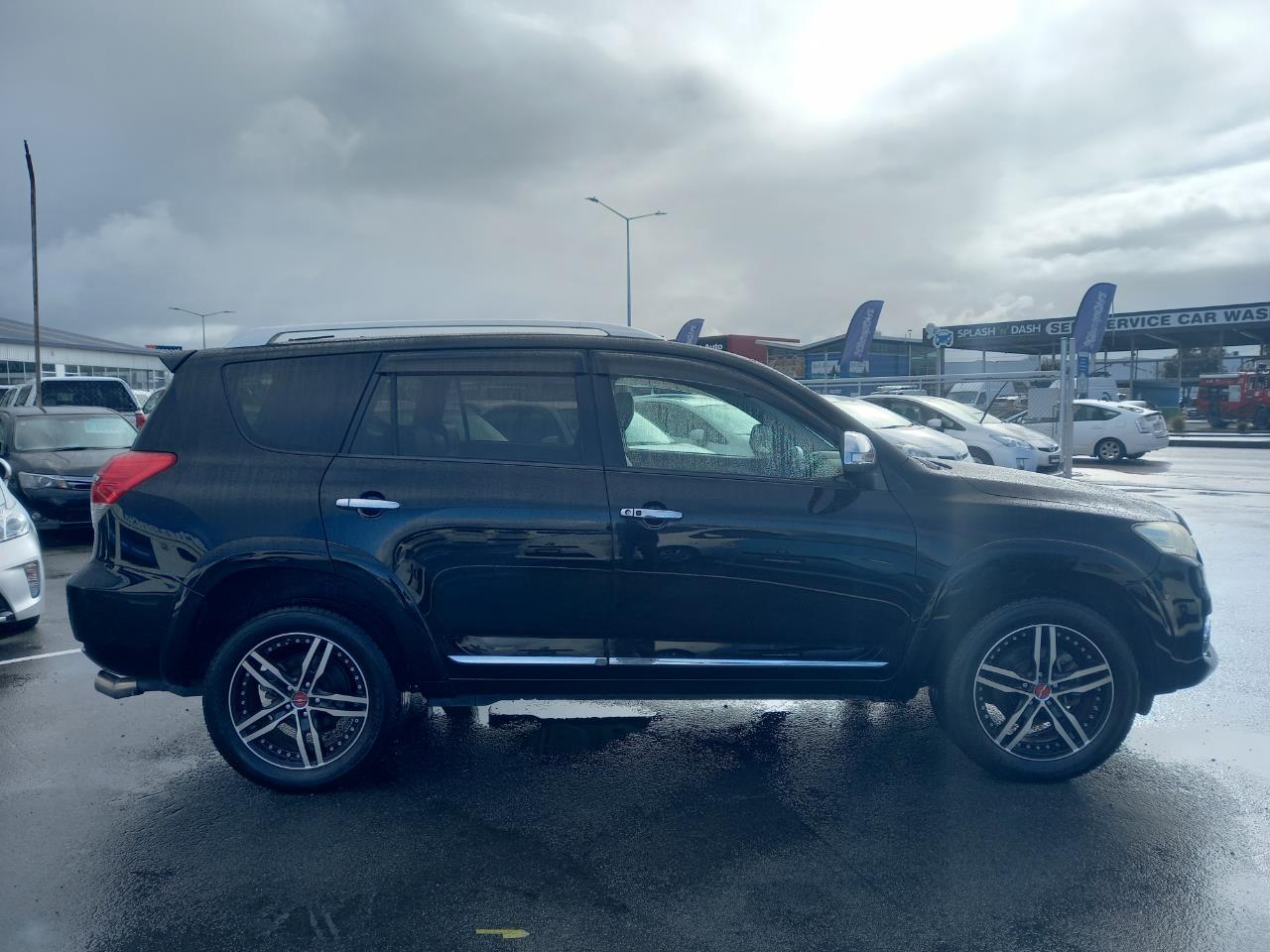 image-17, 2012 Toyota Vanguard 7 Seats at Christchurch