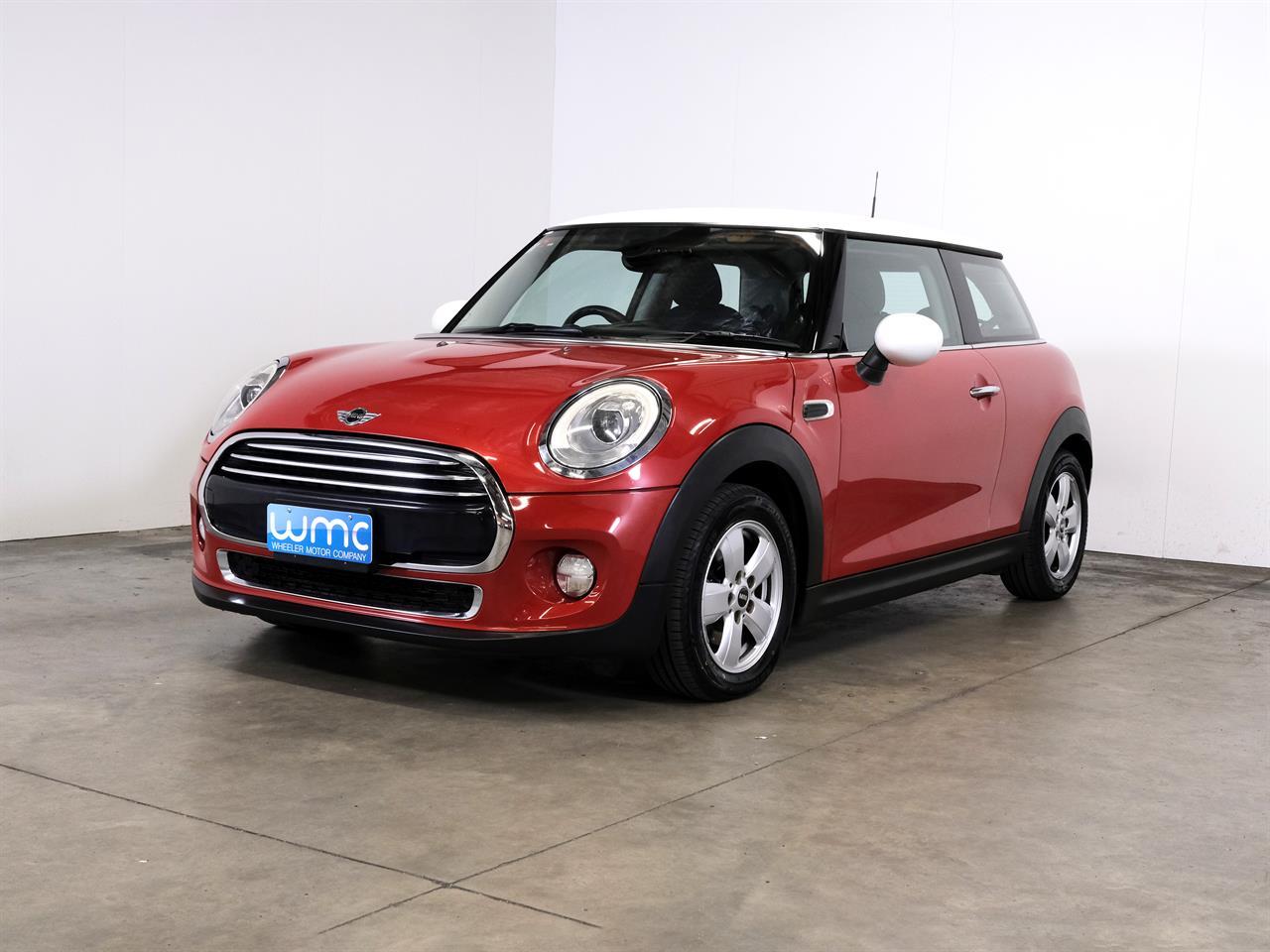 image-3, 2015 Mini Cooper 1.5lt Turbo Hatch at Christchurch