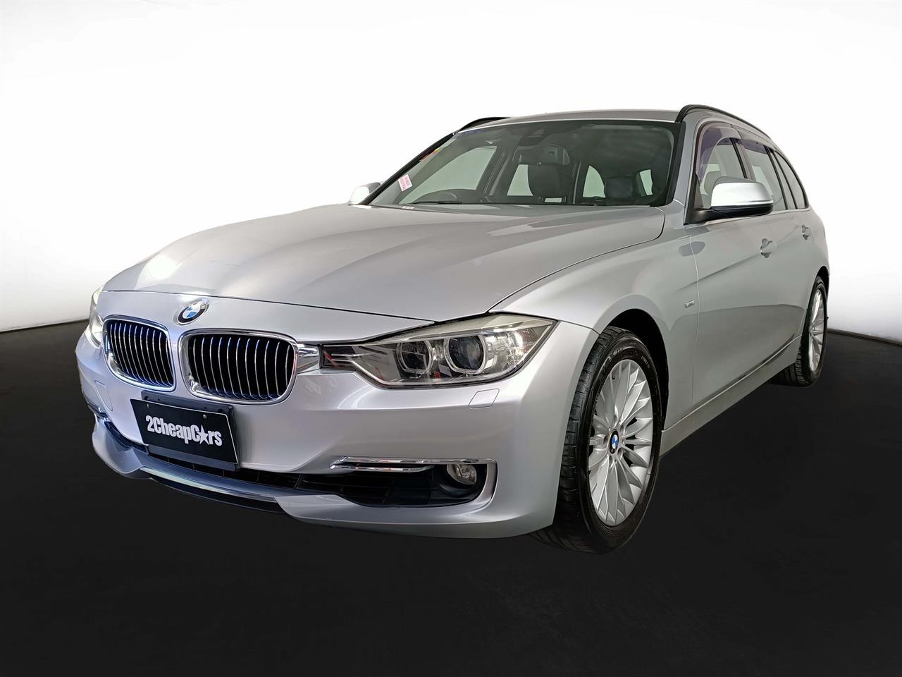 image-0, 2014 BMW 320i TOURING at Christchurch