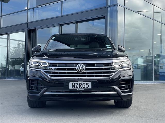 image-1, 2020 Volkswagen Touareg NZ NEW V6s 210KW/R-LINE/ 3 at Christchurch