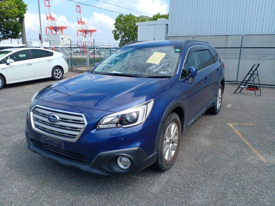 image-0, 2017 Subaru Outback 2.5i AWD at Christchurch