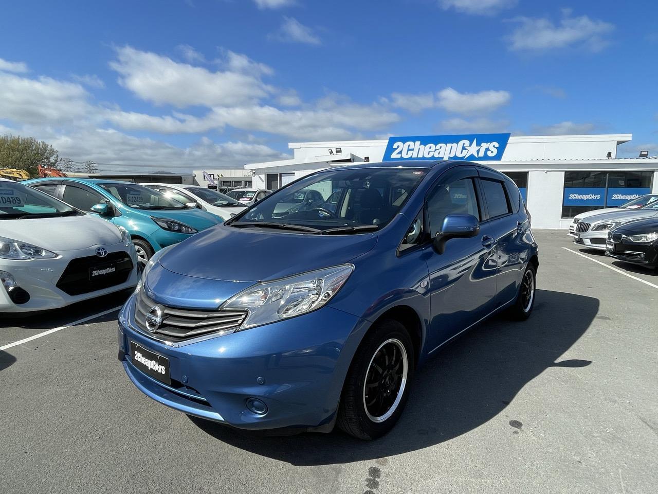 image-0, 2014 Nissan Note at Christchurch