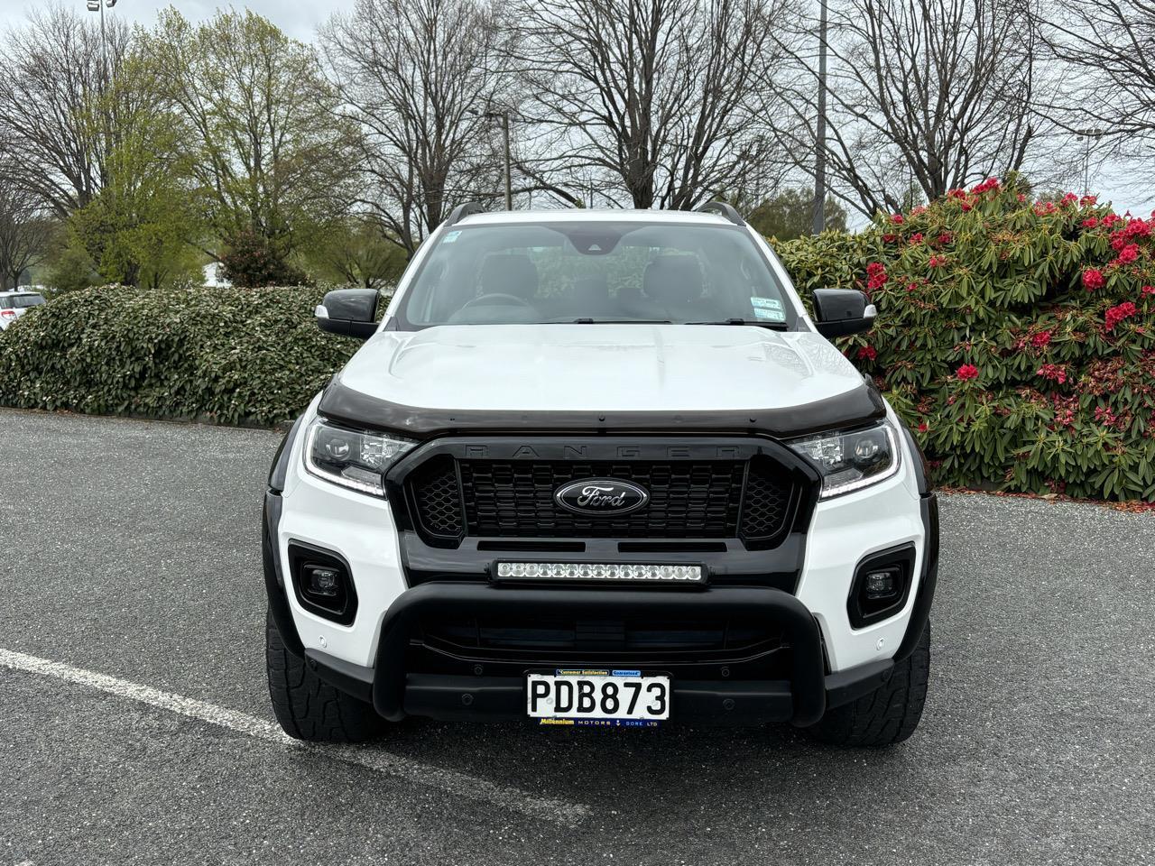 image-1, 2022 Ford Ranger Wildtrack X 2.0 Diesel 4WD D/Cab at Gore