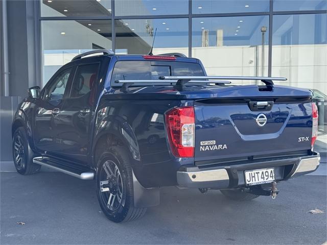 image-2, 2015 Nissan Navara ST-X 2.3D | AUTOMATIC | 2WD | at Christchurch