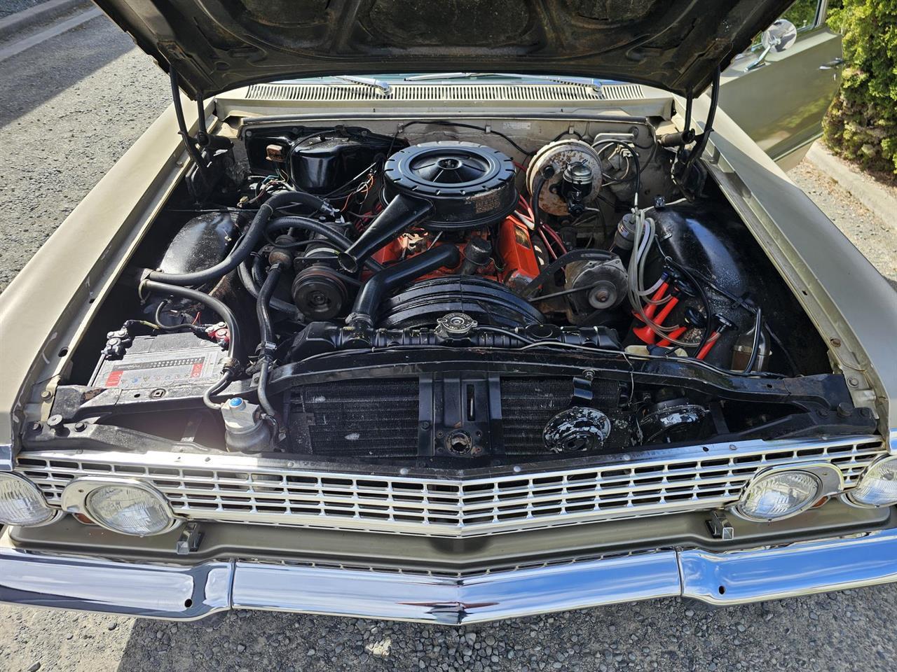 image-18, 1963 Chevrolet Impala 327 V8 at Waimakariri