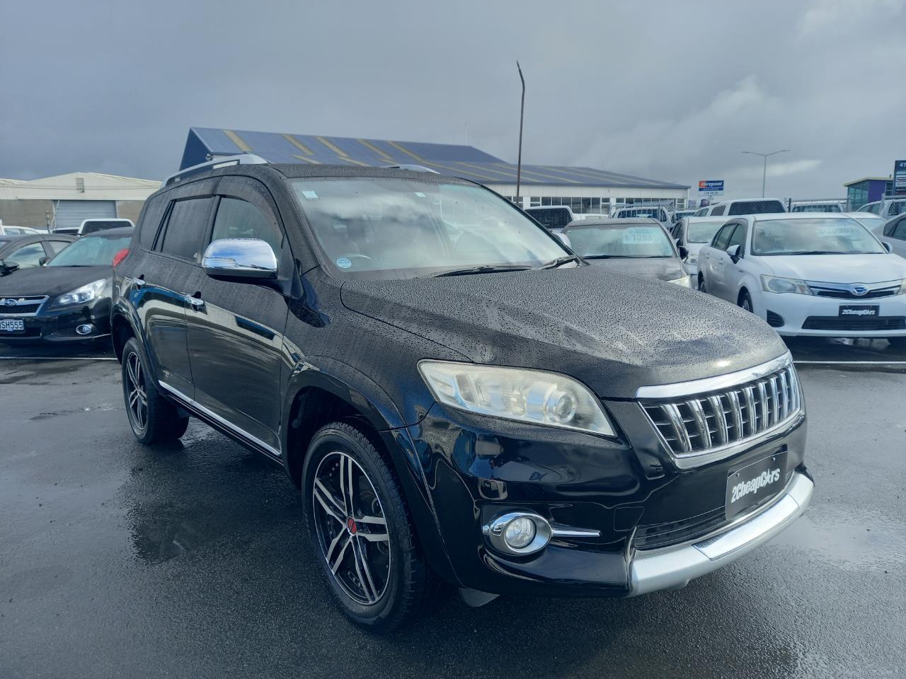 image-3, 2012 Toyota Vanguard 7 Seats at Christchurch