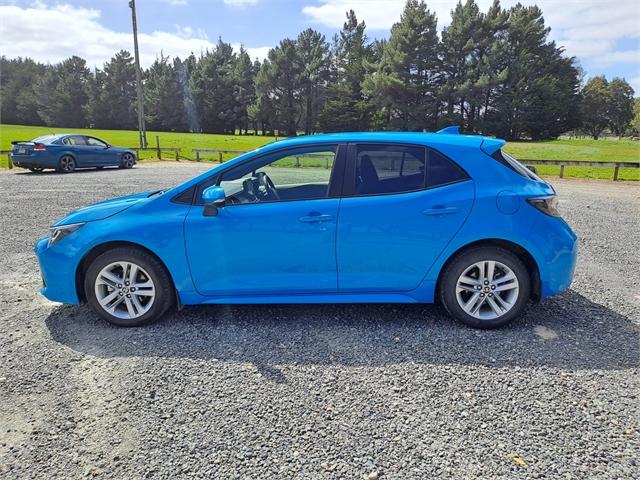 image-5, 2021 Toyota Corolla GX 2.0P/10CVT at Invercargill