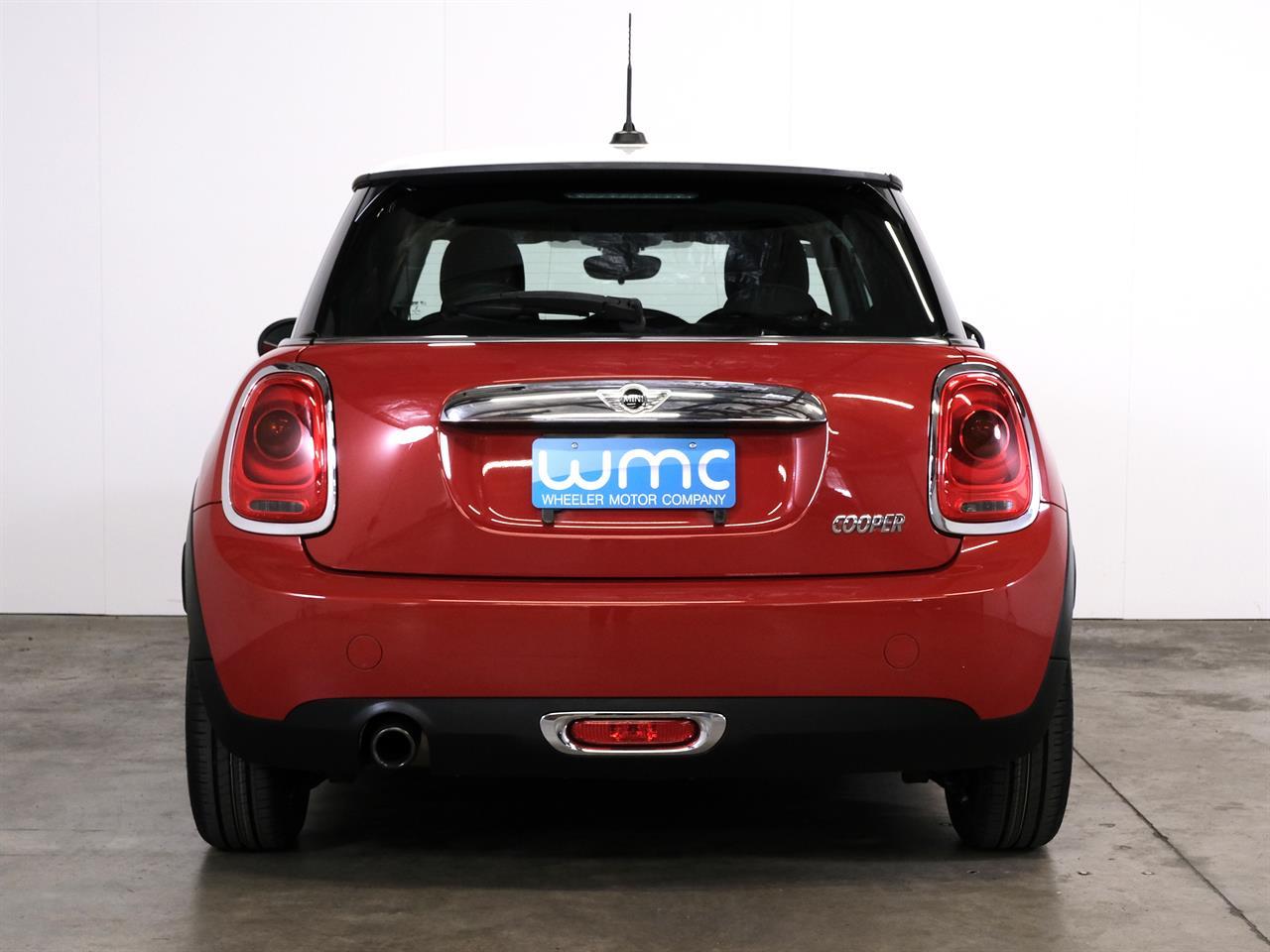 image-6, 2015 Mini Cooper 1.5lt Turbo Hatch at Christchurch