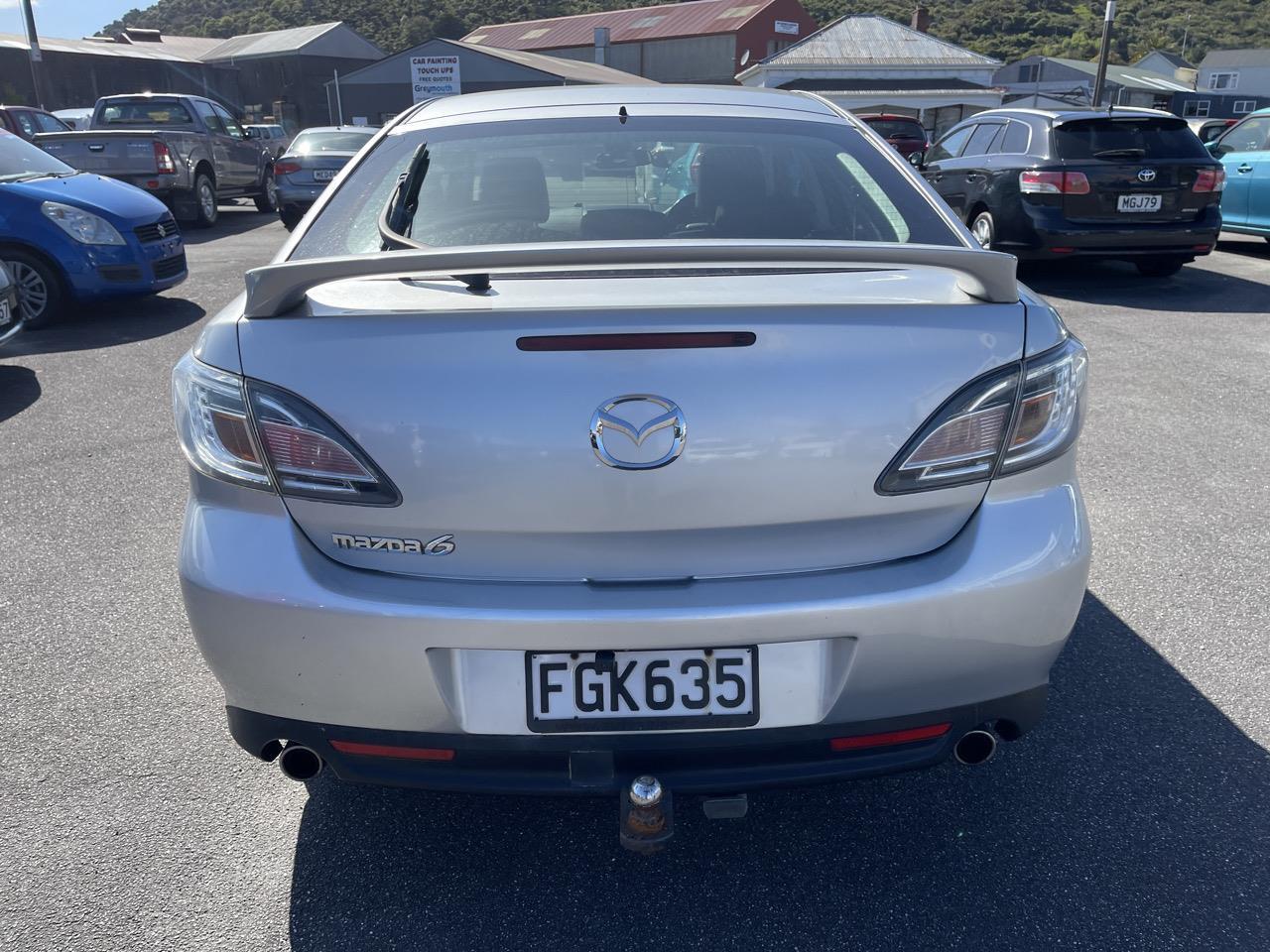 image-5, 2010 Mazda Mazda6 T LTD 2.5 5 AT at Greymouth