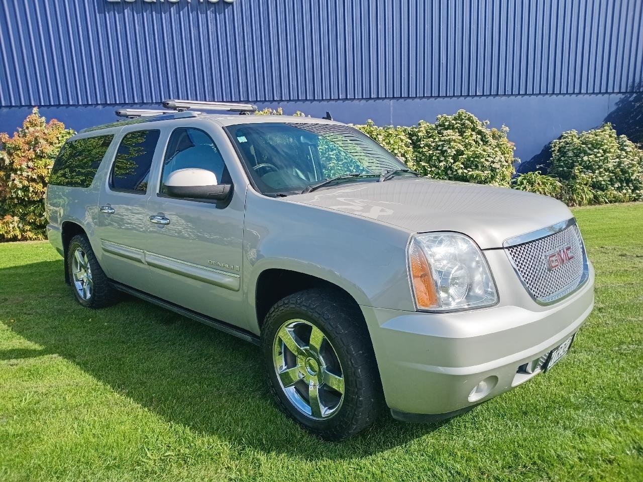 image-0, 2007 GMC YUKON XL DENALI at Christchurch