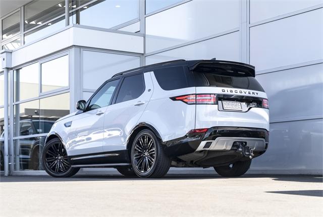 image-5, 2019 LandRover Discovery TD6 HSE 190kW Turbo Diese at Christchurch