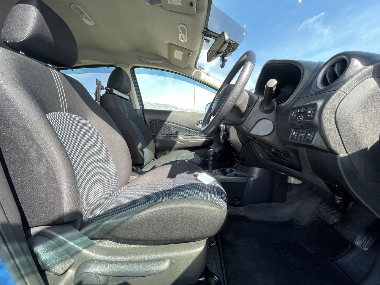 image-9, 2014 Nissan Note at Christchurch