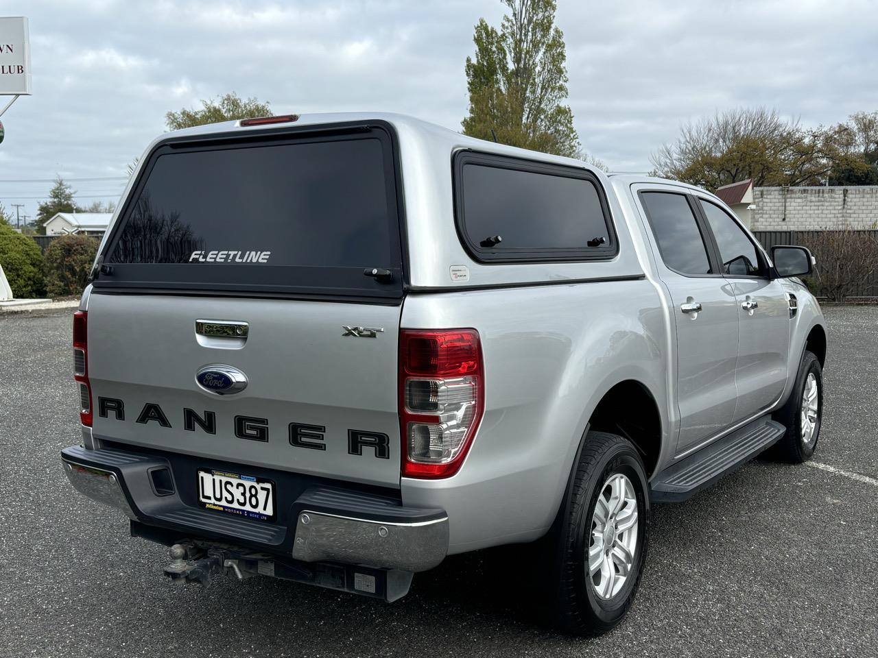 image-5, 2018 Ford Ranger XLT TD D/Cab 4x4 at Gore