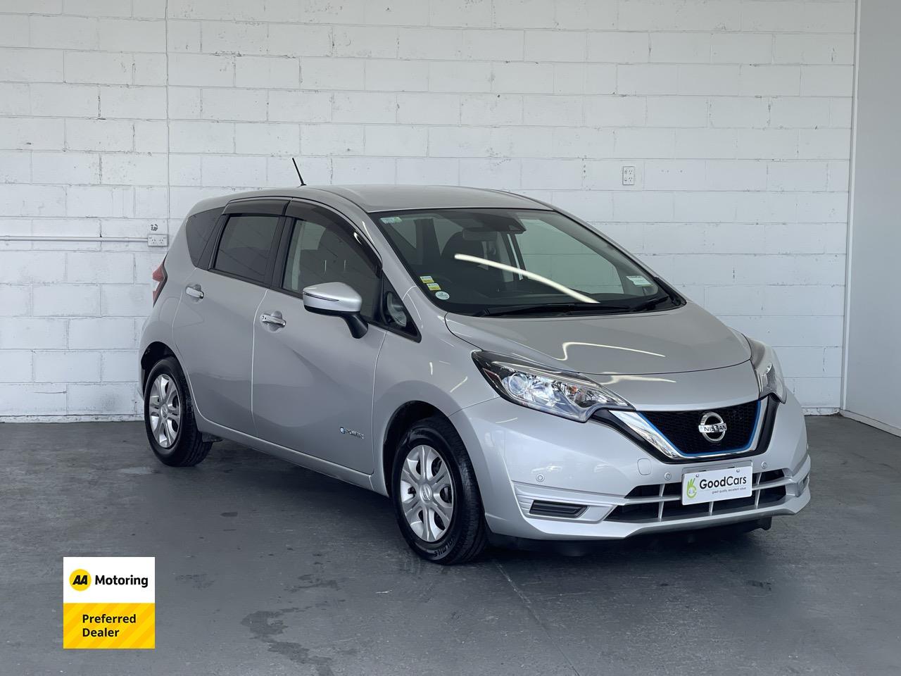 image-0, 2019 Nissan Note E-Power B, Safety Package at Christchurch