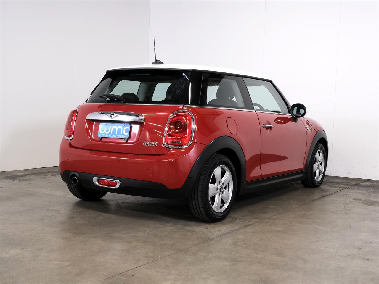 image-7, 2015 Mini Cooper 1.5lt Turbo Hatch at Christchurch