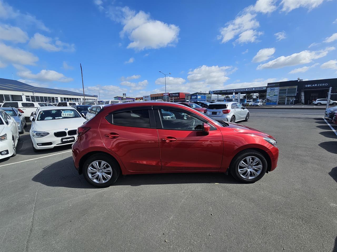 image-13, 2015 Mazda Demio 2 New Shape Skyactive at Christchurch