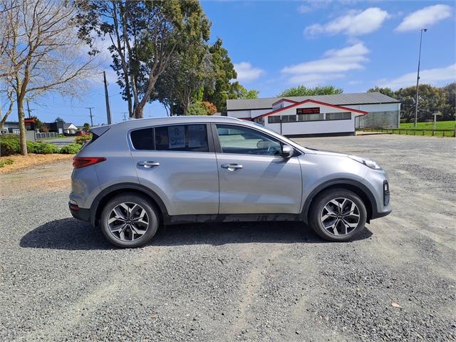 image-3, 2019 Kia Sportage URBAN LX+ 2.0P/6AT at Invercargill