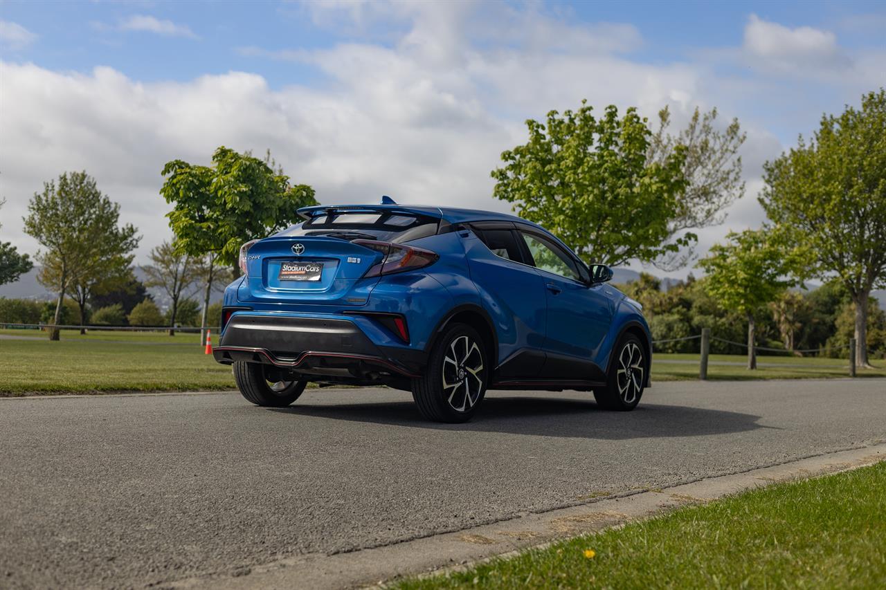 image-6, 2017 Toyota C-HR (CHR) Hybrid G at Christchurch