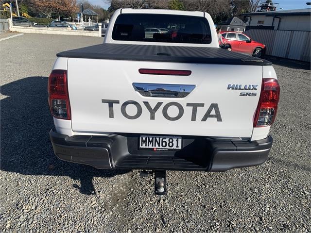 image-4, 2019 Toyota Hilux Sr5 Td Dc 2.8Dt at Waimakariri