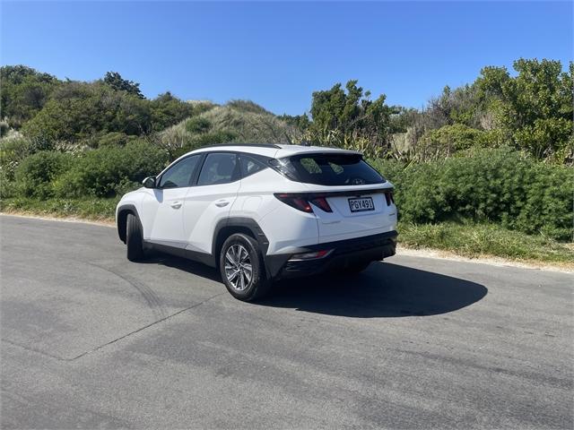 image-9, 2022 Hyundai Tucson 1.6T Active Awd 1.6P at Dunedin