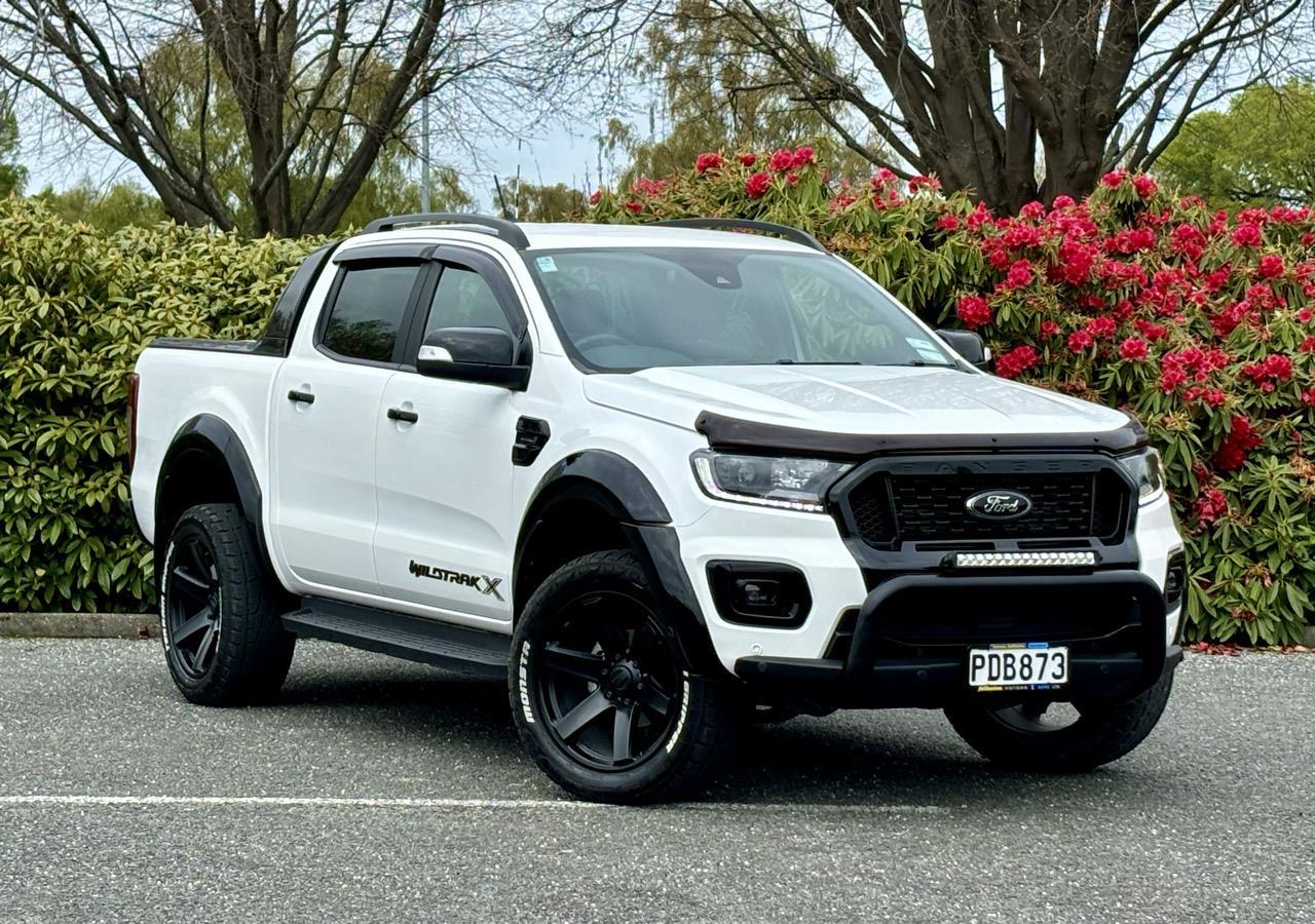 image-0, 2022 Ford Ranger Wildtrack X 2.0 Diesel 4WD D/Cab at Gore