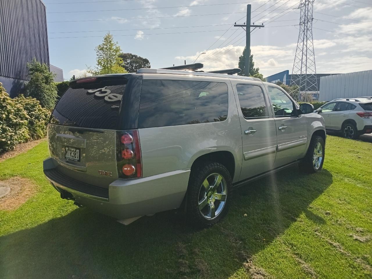 image-14, 2007 GMC YUKON XL DENALI at Christchurch