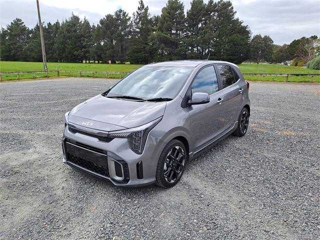 image-6, 2024 Kia Picanto GT Line Hatch 1.25 Gasoline at Invercargill