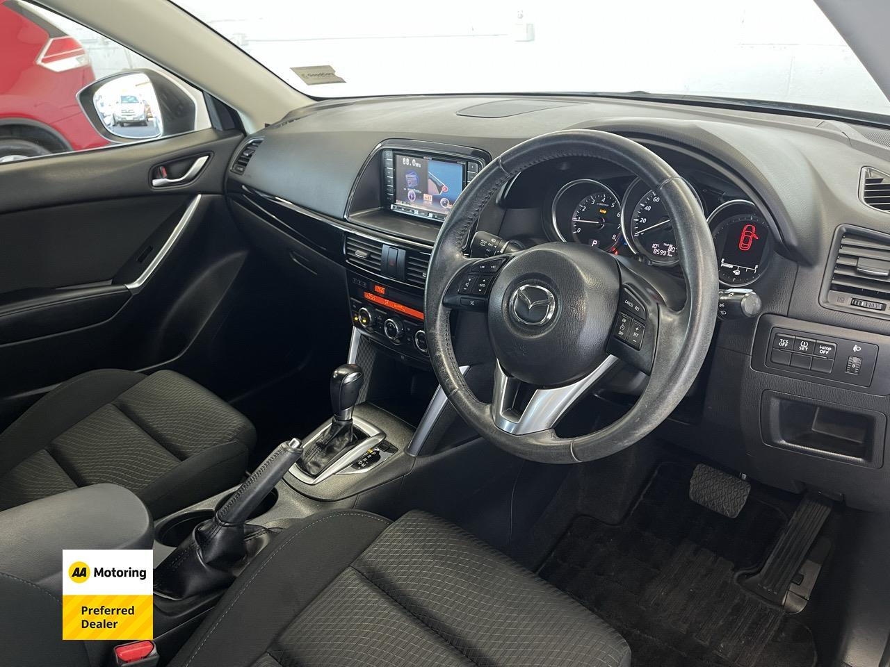 image-9, 2014 Mazda CX-5 20S Cruise Control at Christchurch