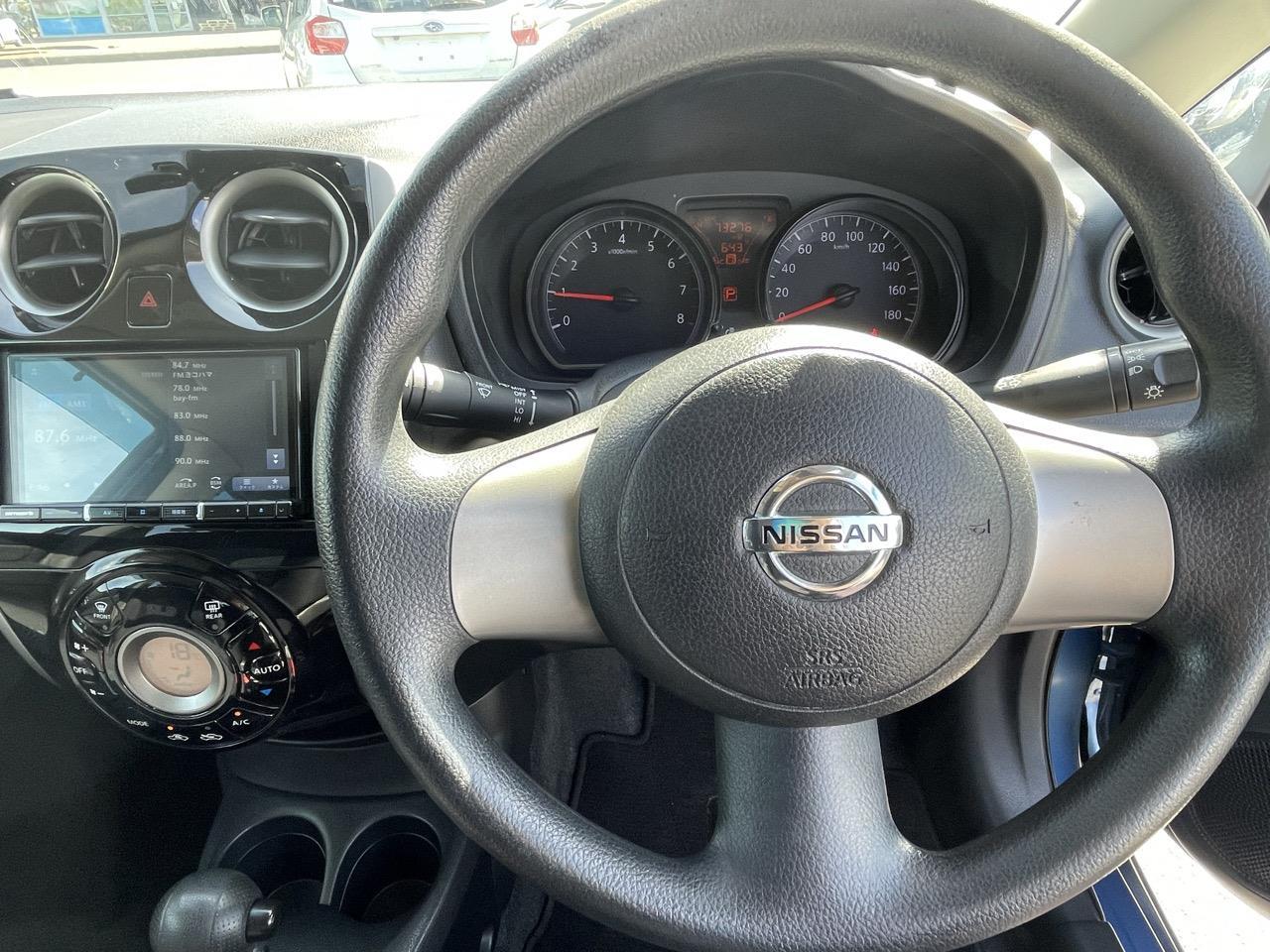 image-7, 2014 Nissan Note at Christchurch