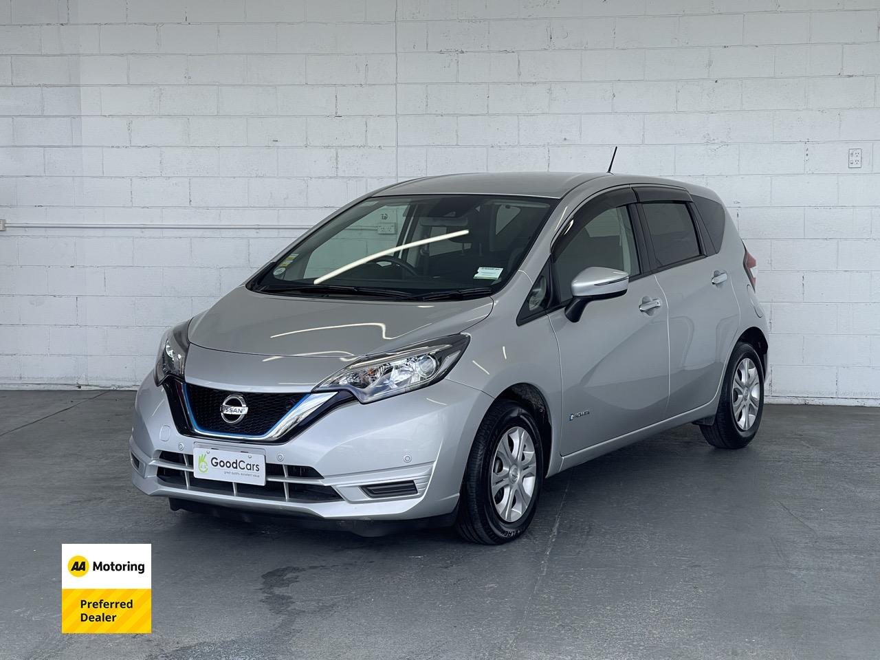 image-4, 2019 Nissan Note E-Power B, Safety Package at Christchurch