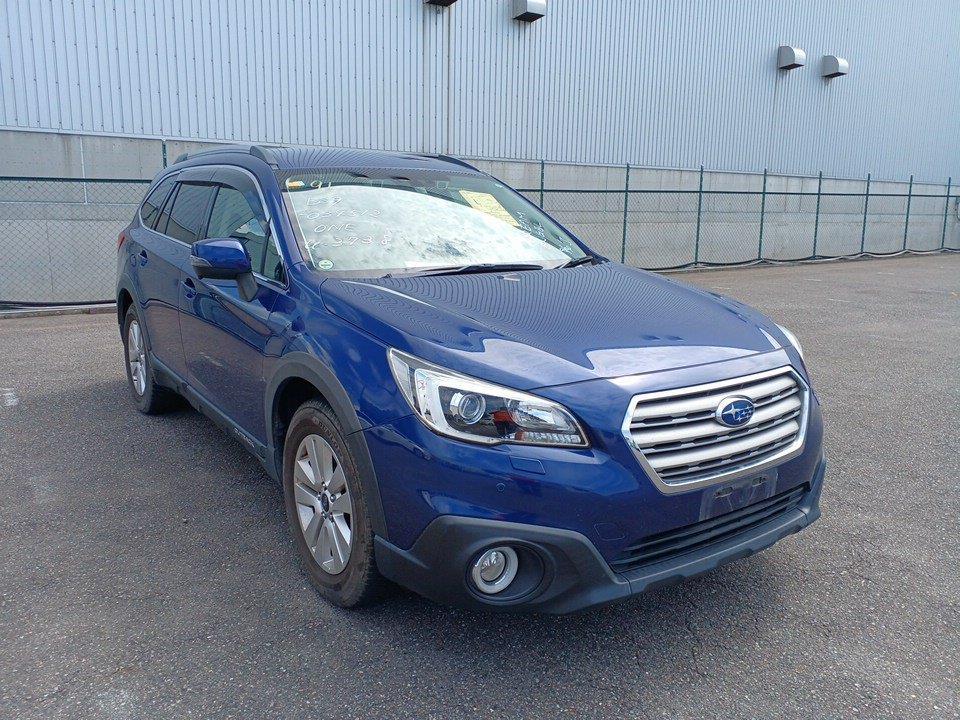 image-2, 2017 Subaru Outback 2.5i AWD at Christchurch