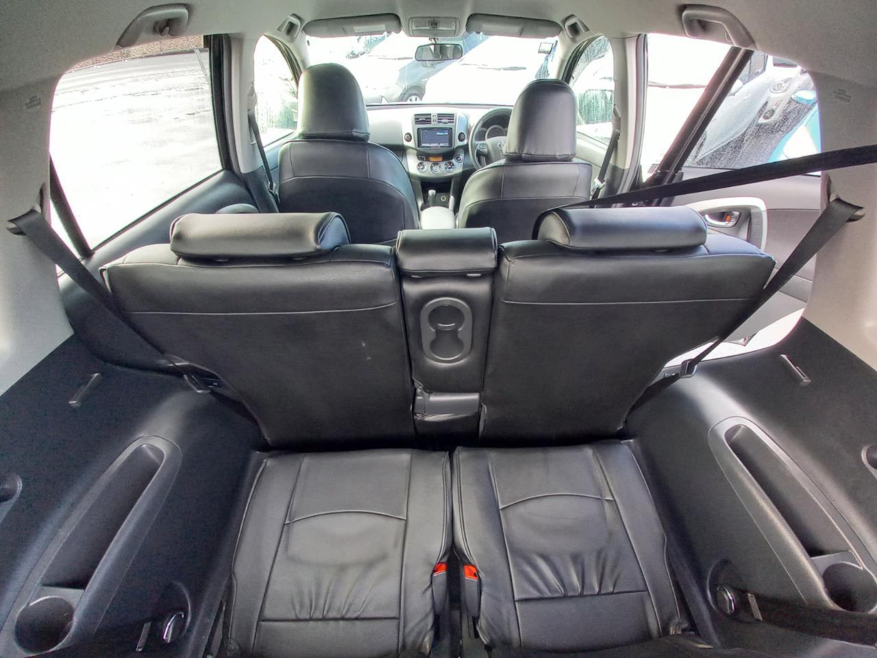 image-11, 2012 Toyota Vanguard 7 Seats at Christchurch