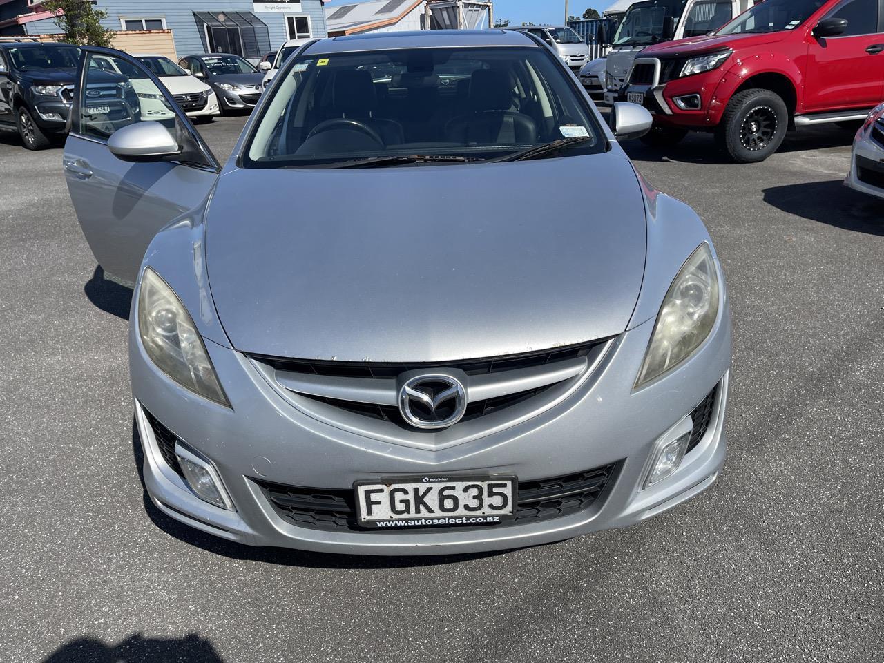 image-1, 2010 Mazda Mazda6 T LTD 2.5 5 AT at Greymouth