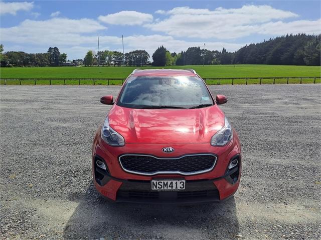 image-7, 2021 Kia Sportage URBAN LX+ 2.4P at Invercargill