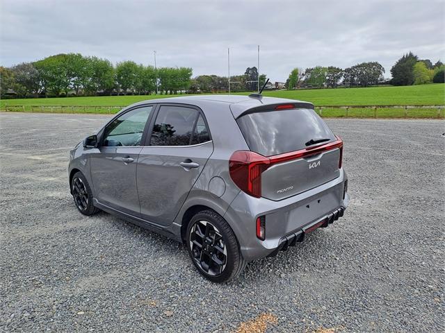 image-4, 2024 Kia Picanto GT Line Hatch 1.25 Gasoline at Invercargill