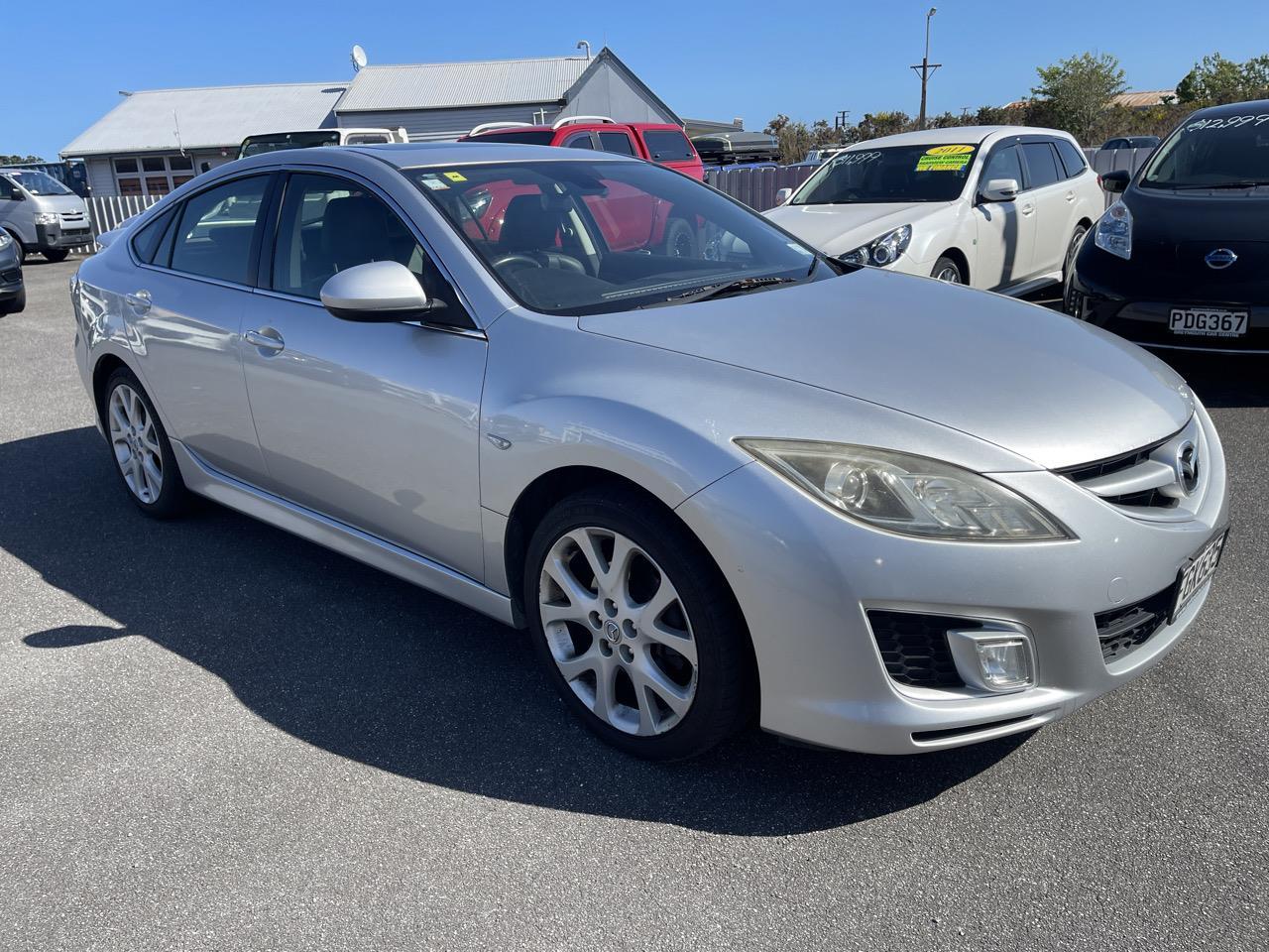 image-2, 2010 Mazda Mazda6 T LTD 2.5 5 AT at Greymouth