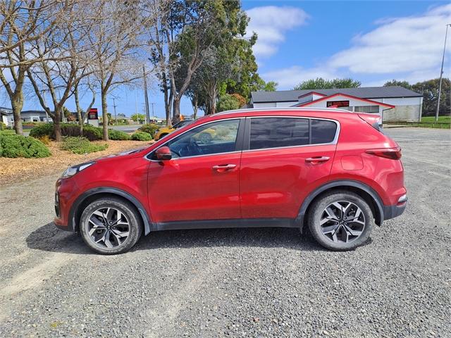 image-5, 2021 Kia Sportage URBAN LX+ 2.4P at Invercargill