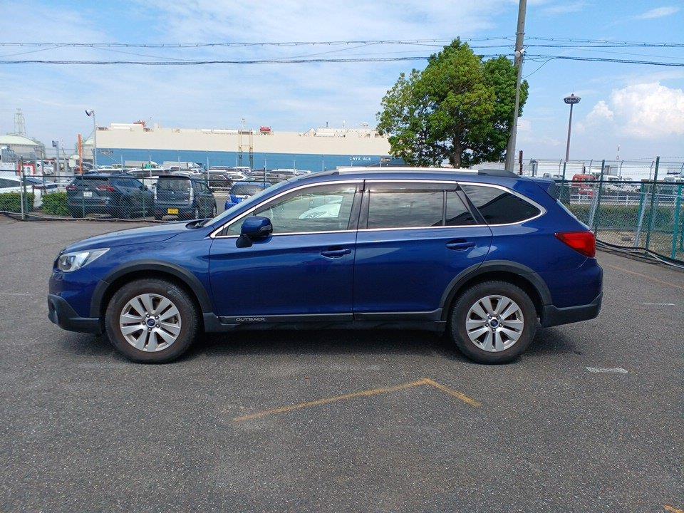 image-4, 2017 Subaru Outback 2.5i AWD at Christchurch