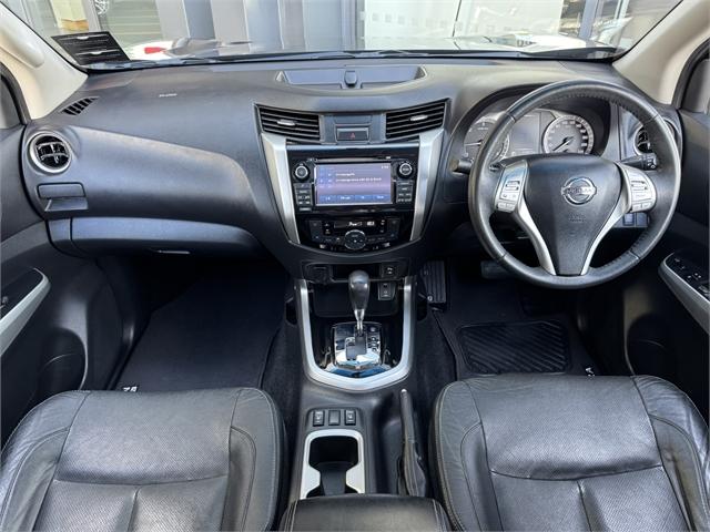 image-18, 2015 Nissan Navara ST-X 2.3D | AUTOMATIC | 2WD | at Christchurch