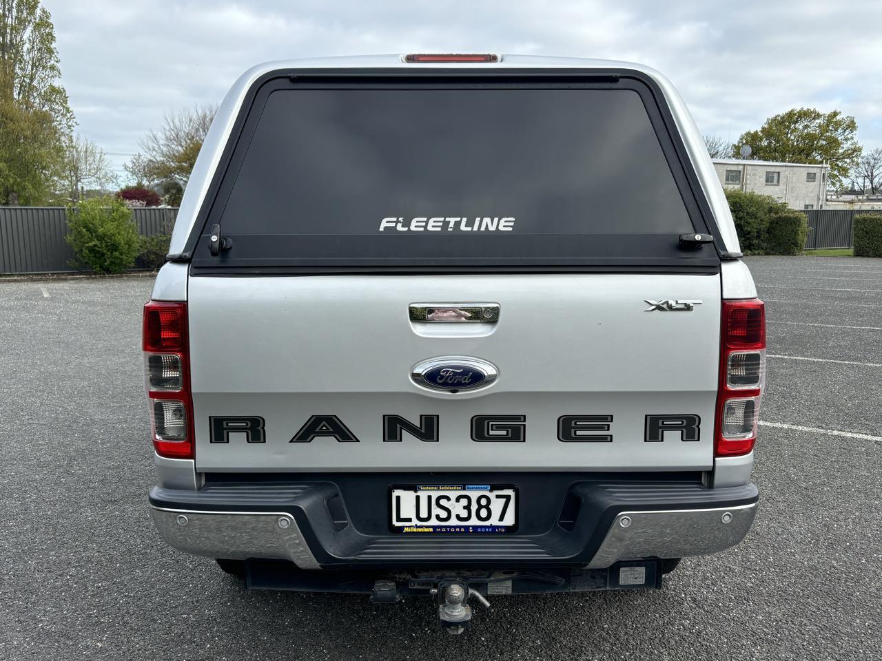 image-4, 2018 Ford Ranger XLT TD D/Cab 4x4 at Gore